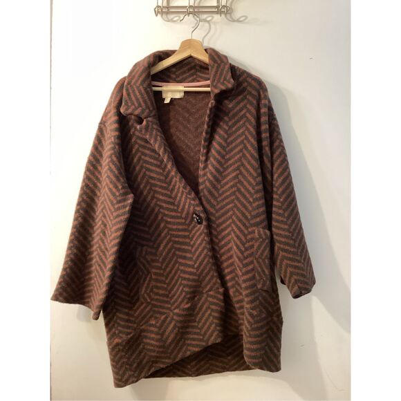 Anthropologie paloma sweater jacket - Picture 2 of 16